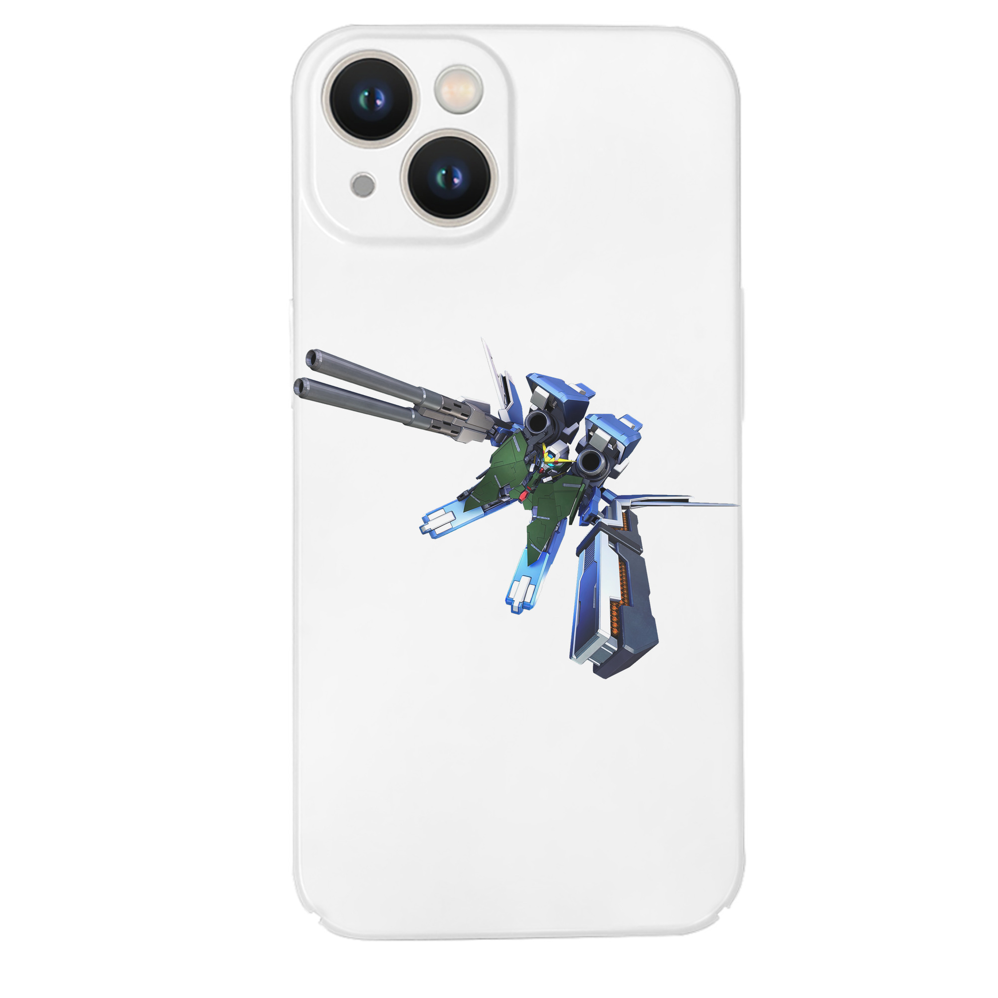 （画像用） 機動戦士ガンダム Mobile Suit Gundam 【iPhone 14シリーズ対応】ハードケース